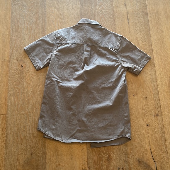 boys size 14 Tron jori button up - Picture 2 of 4